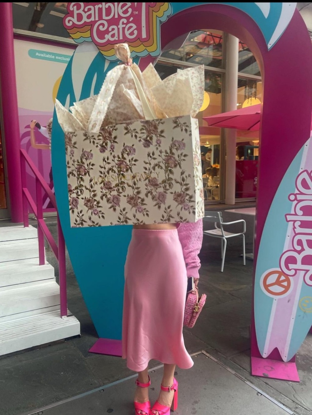 CLASSIC LOVESHACKFANCY BAG FOUNDER FAVORITE